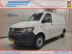 Volkswagen Transporter - 2.0TDI 150pk L2/H1 Trekhaak Euro 6