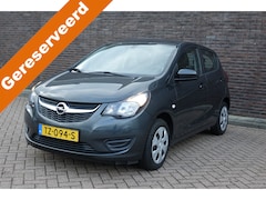 Opel Karl - 1.0 ecoFLEX Edition, airco, cruise controle enz, prachtige auto. Super zuinig