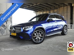 Mercedes-Benz GLC-klasse - 300e 4MATIC AMG Line Hybride Premium Plus Panoramadak leder sfeerverlichting