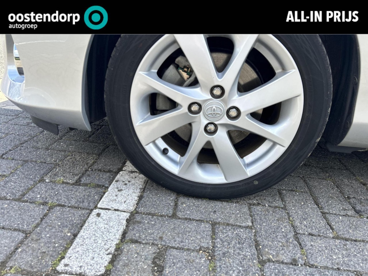 Toyota Yaris - 1.5 Full Hybrid Dynamic 1.5 Full Hybrid Dynamic - AutoWereld.nl