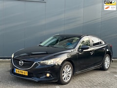 Mazda 6 - 6 2.2D Skylease+ | Lees Tekst |
