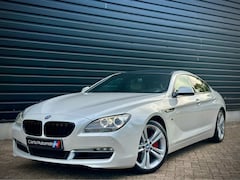 BMW 6-serie Gran Coupé - 640d 313PK SOFTCLOSE|CAMERA|HiFi|LED|KEYLESS
