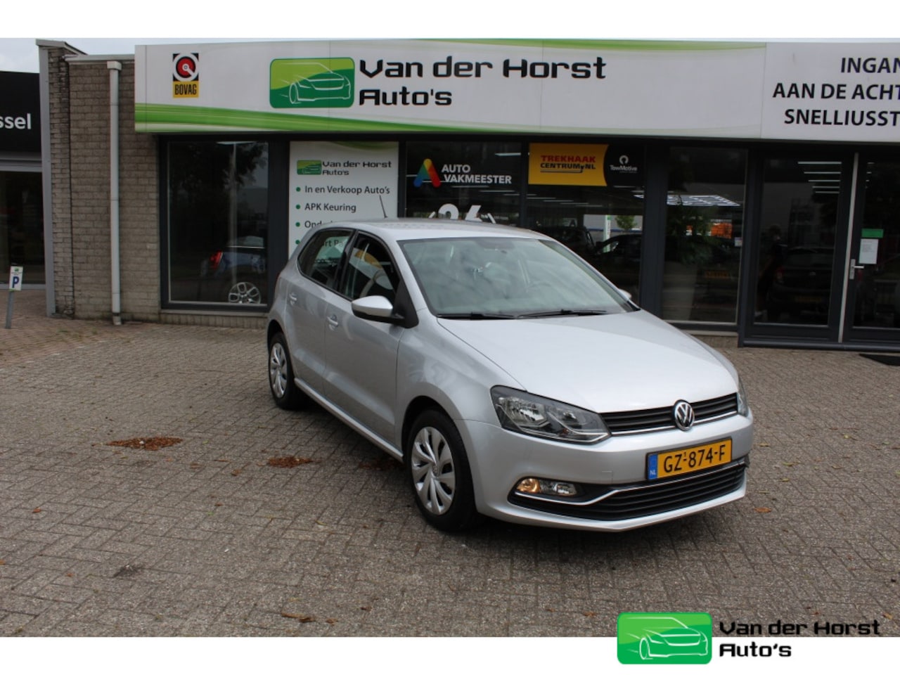 Volkswagen Polo - 1.0 Comfortline 1.0 Comfortline - AutoWereld.nl