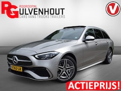 Mercedes-Benz C-klasse Estate - 300 e AMG Line | Plug-in Hybride | PANO |