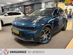 Lynk & Co 01 - 1.5 / pano / 360 camera / model 2023 / Infinity / navi /stoelverwarming
