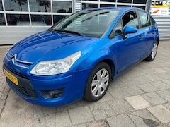 Citroën C4 - 1.6 HDiF Image EB6V (AUTOMAAT)