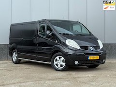 Renault Trafic - 2.5 dCi T29 L2H1 DC Euro 5, Airco, cruise
