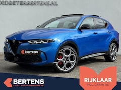 Alfa Romeo Tonale - 1.5T Hybrid 160 pk Veloce | Panoramadak | El.achterklep | Veel optie's | Prijs is rijklaar