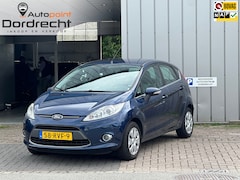 Ford Fiesta - 1.6 TDCi ECOnetic Titanium