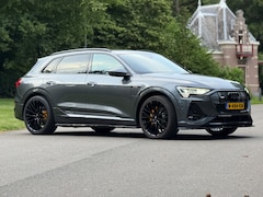 Audi e-tron - 55 quattro Business edition Plus S-line | Matrix LED | B&O | Apple CarPlay | Head-up display | 360° view | Alarm klasse 5