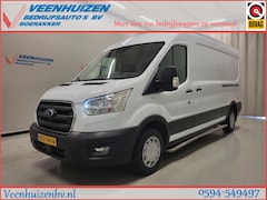 Ford Transit - 2.0TDCI L3/H2 2X Schuifdeur Euro 6