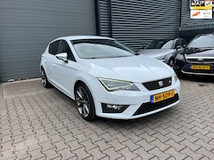 Seat Leon - 1.4 TSI FR LEES TEKST/LED/STOELVERWARMING