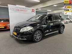 Suzuki SX4 S-Cross - 1.6 High Executive / NL-auto, Stoelverwarming, Panoramadak, Navi, Airco