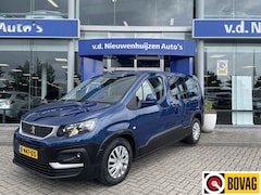 Peugeot Rifter Long - 1.2 Puretech Long Active 7p. | Cruise control | Apple carplay | Hill hold |