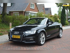 Audi A3 Cabriolet - 1.4 TFSI CoD Ambition Pro Line S Open Days