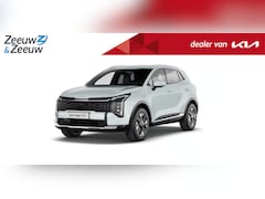 Kia Sportage - 1.6 T-GDi Hybrid ComfortLine FACELIFT NU TE BESTELLEN | 1510KG TREKGEWICHT | Adaptieve cru