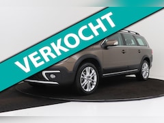 Volvo XC70 - 2.0 D4 FWD Polar+ | Trekhaak | Schuif-/Kanteldak | Org NL | Navigatie | 180 PK | Elek. Sto