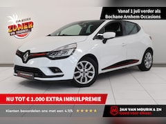 Renault Clio - 0.9 TCe Intens | Climate control | Parkeersensor | LED | Navigatie | Half leder | DAB |