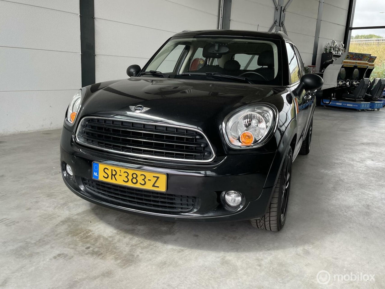 MINI Countryman - 1.6 One Chili 1.6 One Chili - AutoWereld.nl
