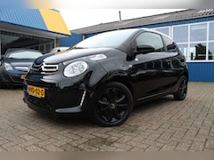 Citroën C1 - 1.0 VTi "Elle" Cruise - Climatronic