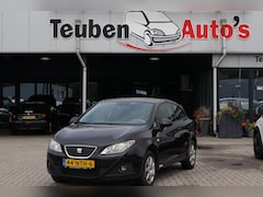 Seat Ibiza SC - 1.2 TDI Style Ecomotive Export, Opknapper, Zie foto's airco, elektrische ramen, Export