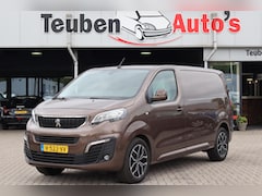 Peugeot Expert - 231S 2.0 BlueHDI 120 Premium Pack Navigatie, Apple Carplay, Bijrijdersbank, Trekhaak, Airc
