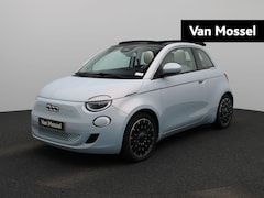 Fiat 500 C - 500e La Prima 42 kWh