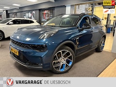 Lynk & Co 01 - 1.5 / pano / 360 camera / model 2023 / Infinity / navi / stoelverwarming