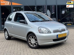 Toyota Yaris - 1.0-16V VVT-i Sol