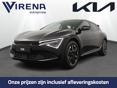 Kia EV6 - Light Edition 63 kWh - *DEMO* - Navigatie - Adaptive Cruise Control - Stoel/Stuur verwarmi