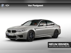 BMW 5-serie - Sedan M5 Harman Kardon Audio / Laser Lampen / Auto-pilot / 4 zone Airco / Comfort Access /