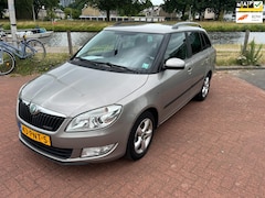Skoda Fabia Combi - 1.2 TDI Greenline