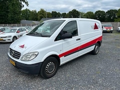 Mercedes-Benz Vito - 109 CDI 320 Lang Amigo