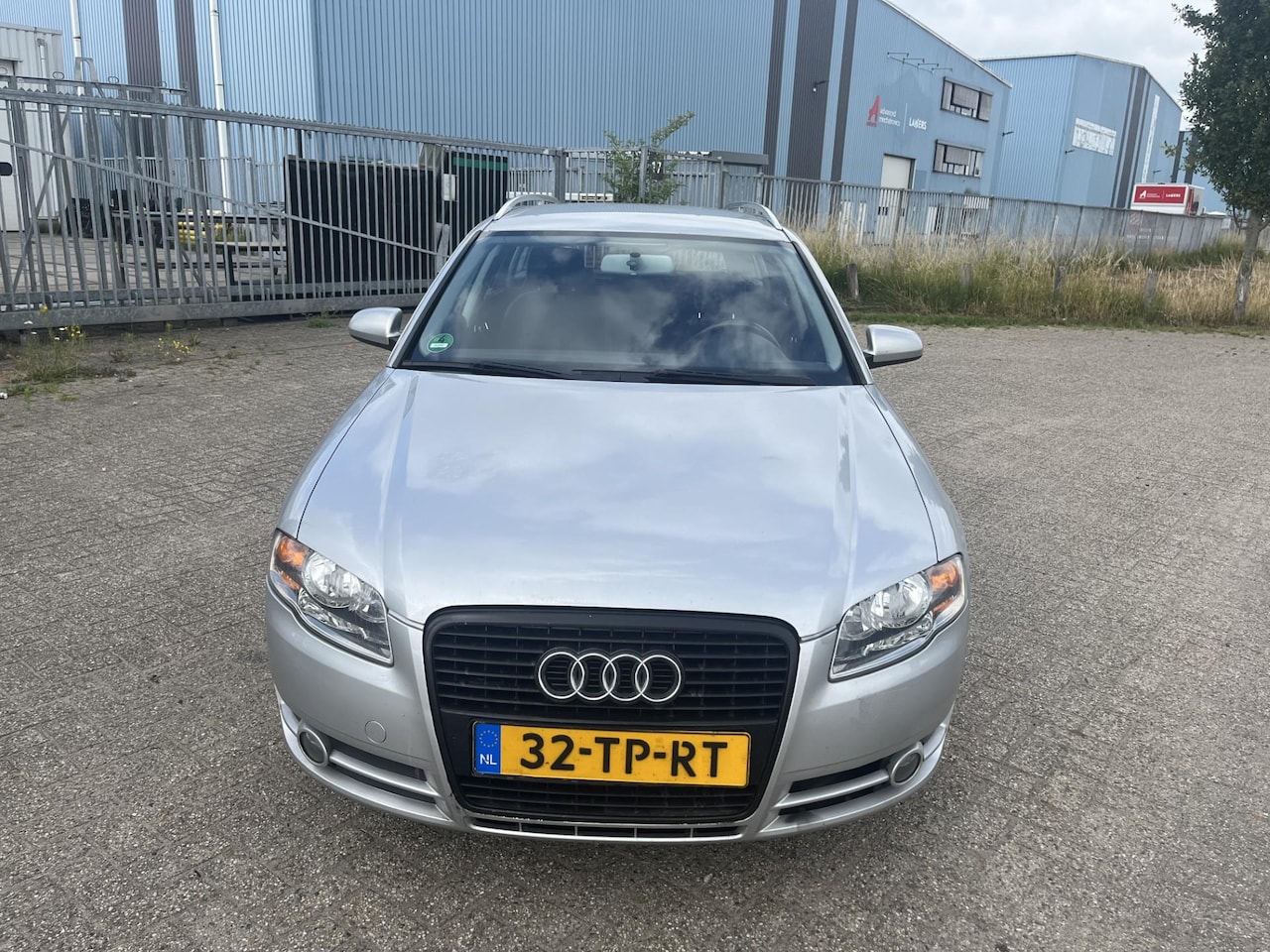 Audi A4 Avant - 2.0 TDI Pro Line Business 2.0 TDI Pro Line Business - AutoWereld.nl