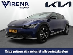 Kia EV6 - Plus Advanced 77.4 kWh - DEMO - Schuif-/kanteldak - LED koplampen - Adaptieve Cruise Contr