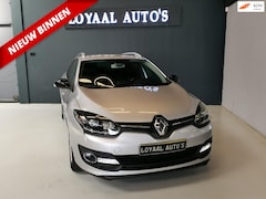 Renault Mégane Estate - 1.2 TCe Limited | NAVI | AIRCO | CRUISE | PDC | TREKAAK | NAP | APK