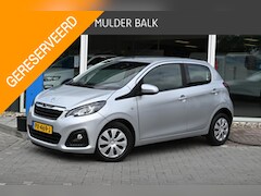 Peugeot 108 - 1.0 e-VTi Active