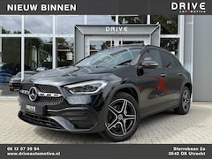 Mercedes-Benz GLA-Klasse - 250 e Bus. Sol AMG Limited |Pano|Trekhaak|Ad.Cruise|Night