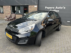 Kia Rio - 1.2 CVVT BusinessLine Airco Sportvelegen .elc ramen .cv op sfstand Cruise contr