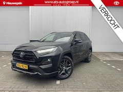 Toyota RAV4 - 2.5 Hybrid AWD ADVENTURE | 1650 kg trekgewicht | JBL Premium Audio