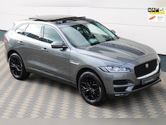 Jaguar F-Pace - 2.0d AWD Portfolio Pano Leder Camera LED