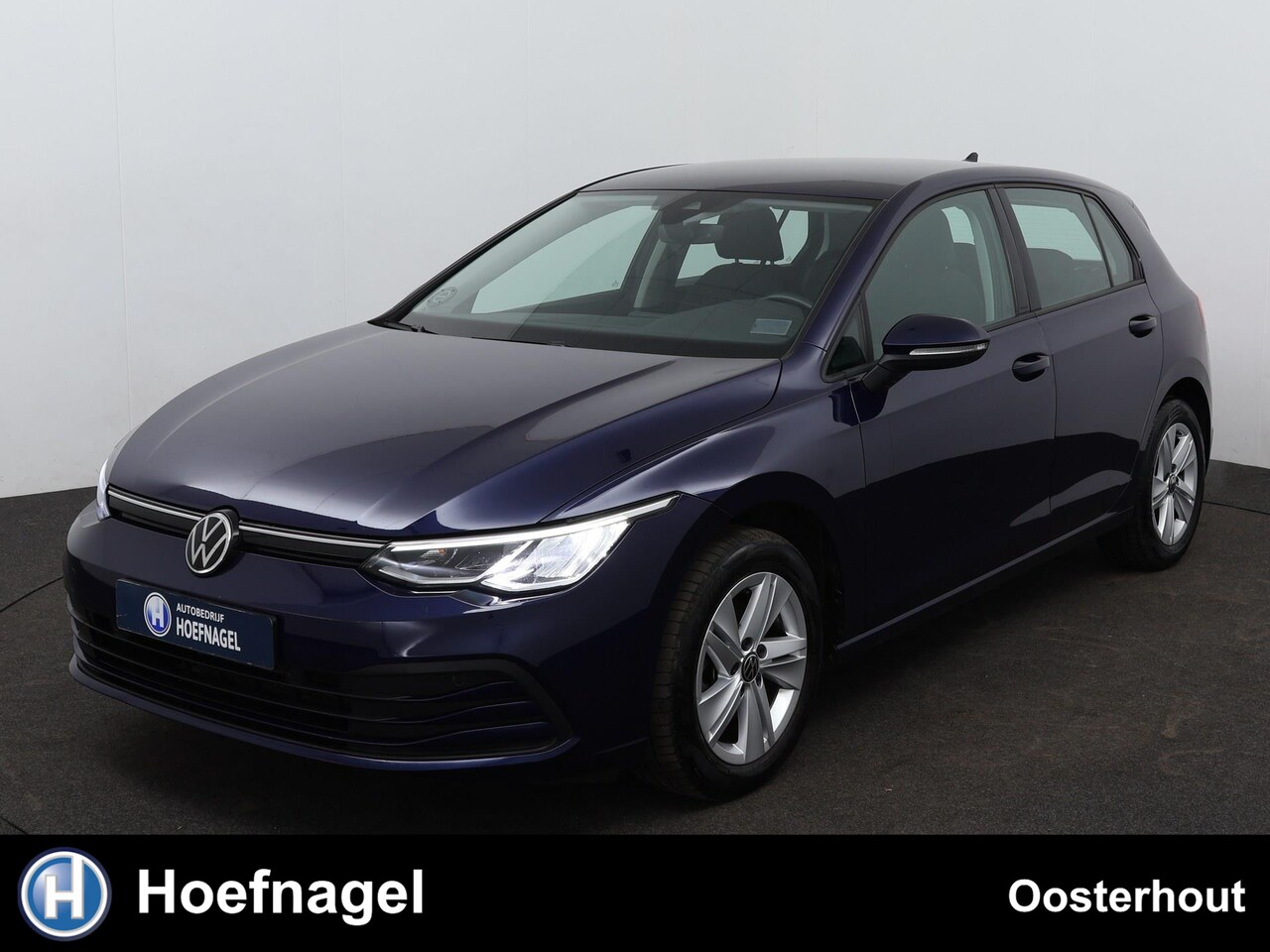 Volkswagen Golf - 1.5 eTSI Life Business Automaat | Adaptive Cruise Control | Parkeersensoren - AutoWereld.nl