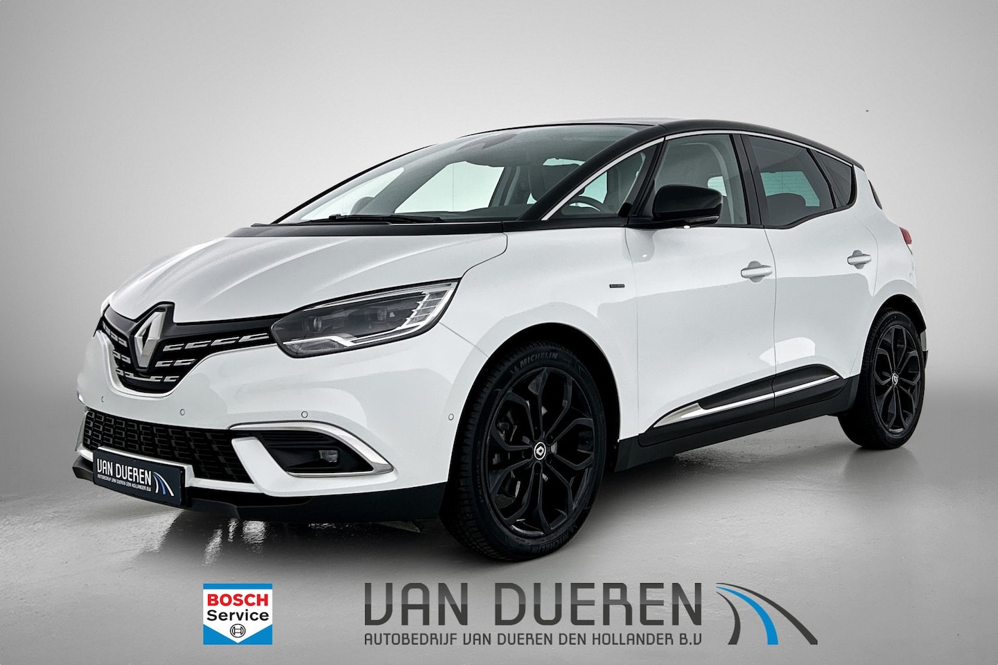Renault Scénic - 1.3 TCe Black Edition Camera, Stoelverwarming, Carplay - AutoWereld.nl