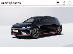 Hyundai IONIQ 5 - N AWD 84 kWh | Abbys Black