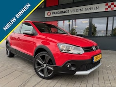 Volkswagen Polo - Cross 1.2-12V COMFORTLINE 5-DRS