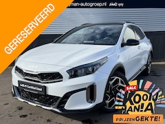Kia XCeed - 1.5 T-GDi GT-Line Schuif/kanteldak, Navigatie, Dodehoekdetectie, Stoel- & Stuurwielverwarm