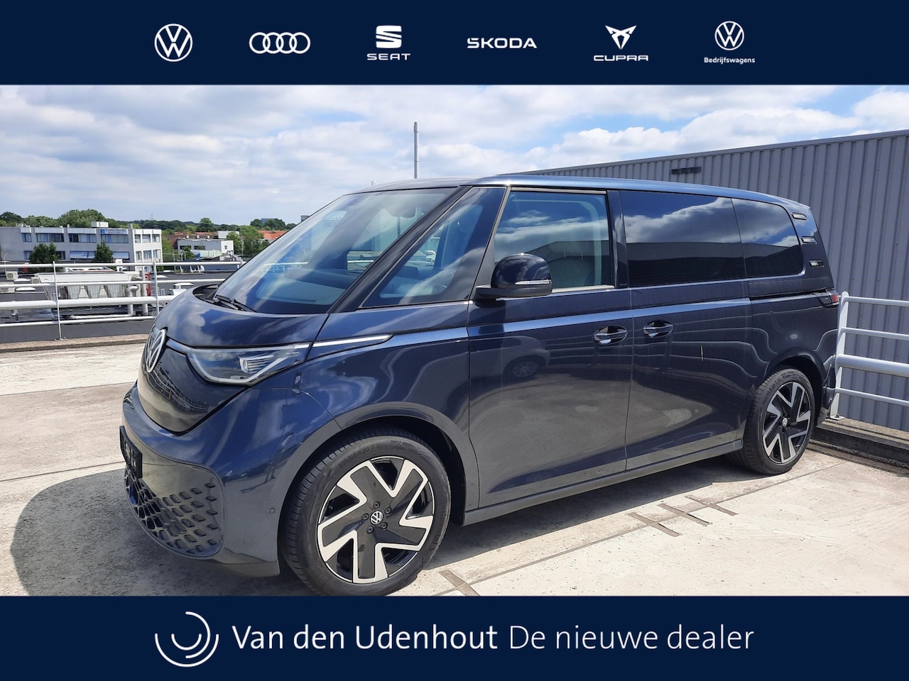 Volkswagen ID. Buzz - Pro Advantage 77 kWh | | Designpakket | Demodeal! | - AutoWereld.nl