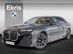 BMW i7 - xDrive60 M Sportpakket | Exclusive Lounge | Connoisseur Pack | Executive Drive Pro | Execu