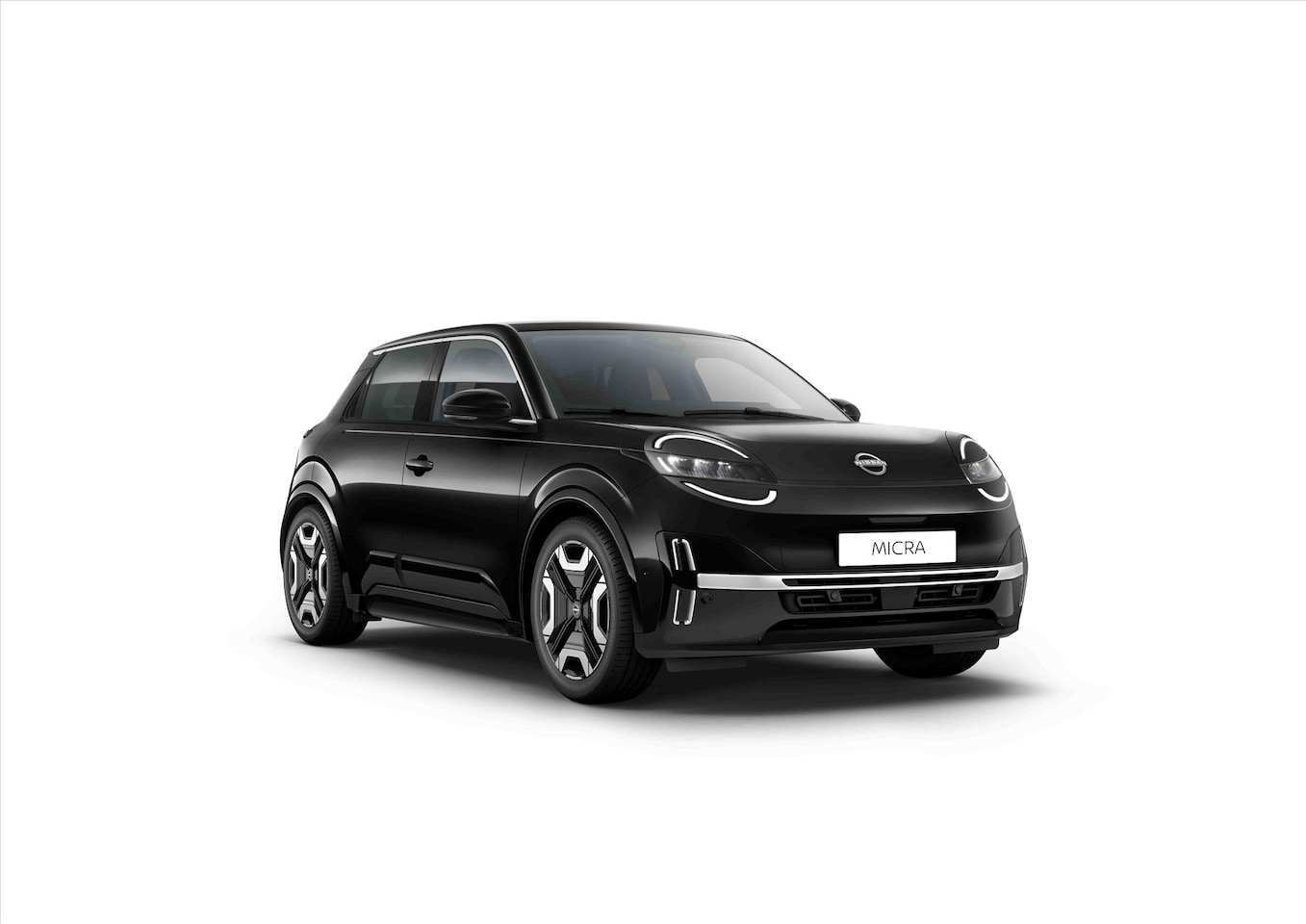 Nissan Micra - 52 kWh ADVANCE LAUNCH EDITION - AutoWereld.nl