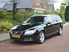 Volvo V70 - 3.2 Momentum leer/navi/dealer onderh